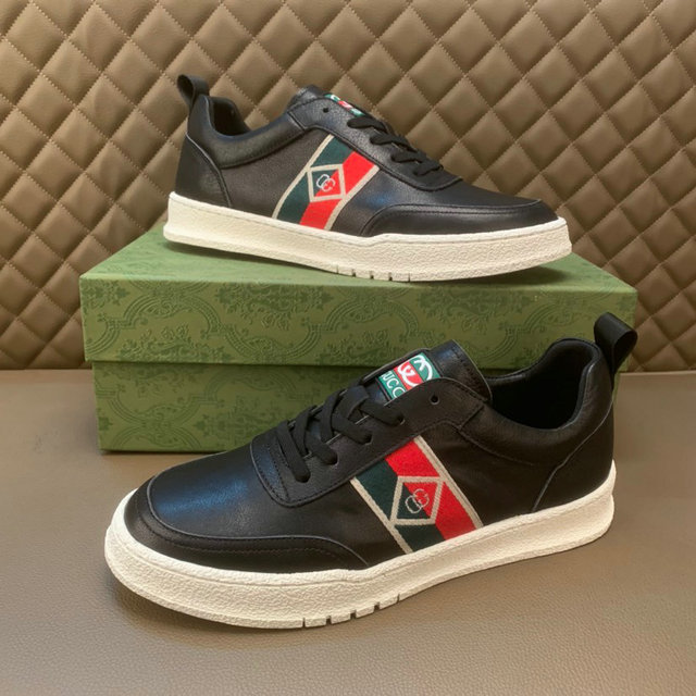 men gucci shoes-224